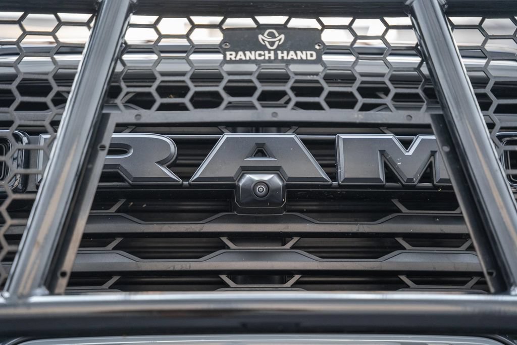 Used 2026 RAM 2500 Big Horn AWD/4WD image 15