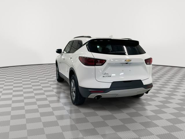 Certified 2024 Chevrolet Blazer LT w/ Convenience Package image 8