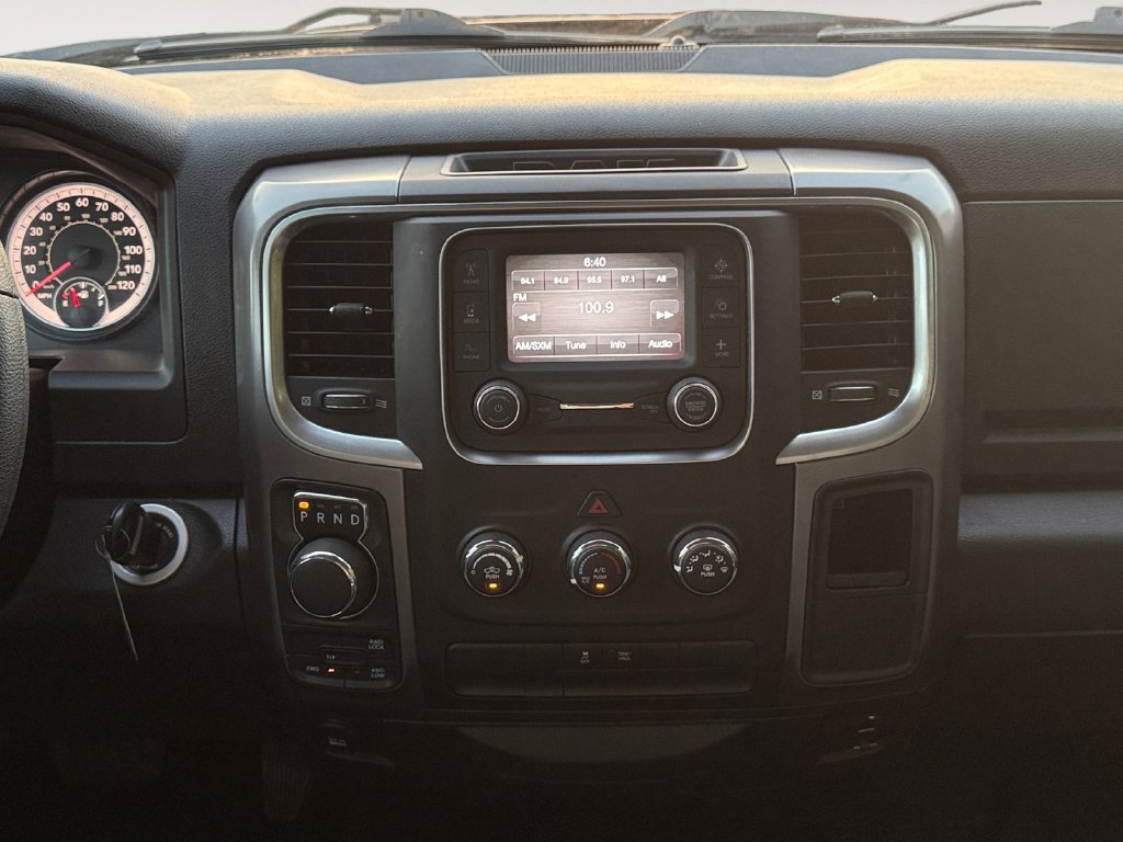 Used 2024 RAM 1500 Classic SLT AWD/4WD image 11