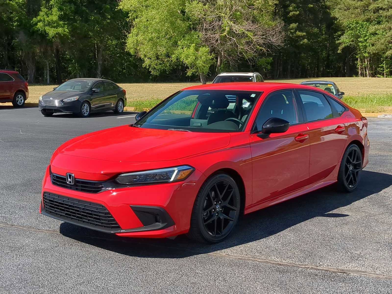 Used 2023 Honda Civic Sport image 4