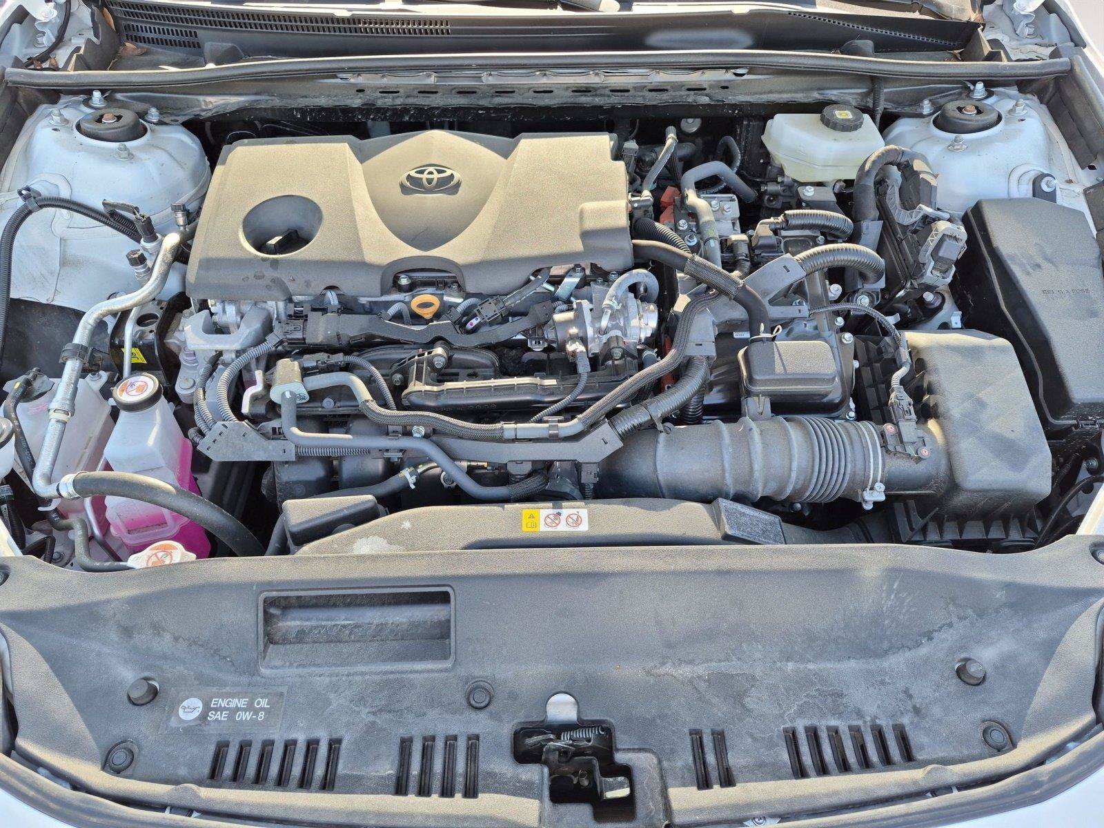 Used 2025 Toyota Camry SE FWD image 17