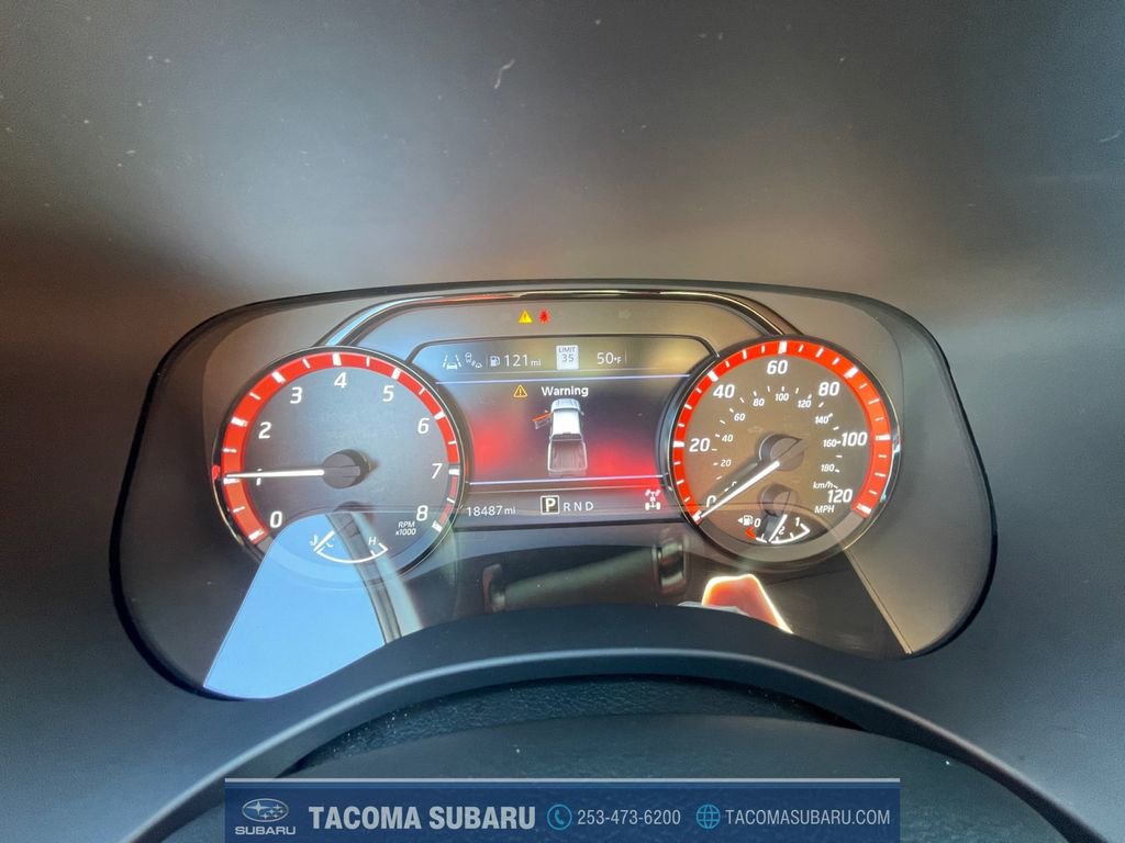 Used 2023 Nissan Frontier PRO-4X w/ Pro Convenience Package image 14