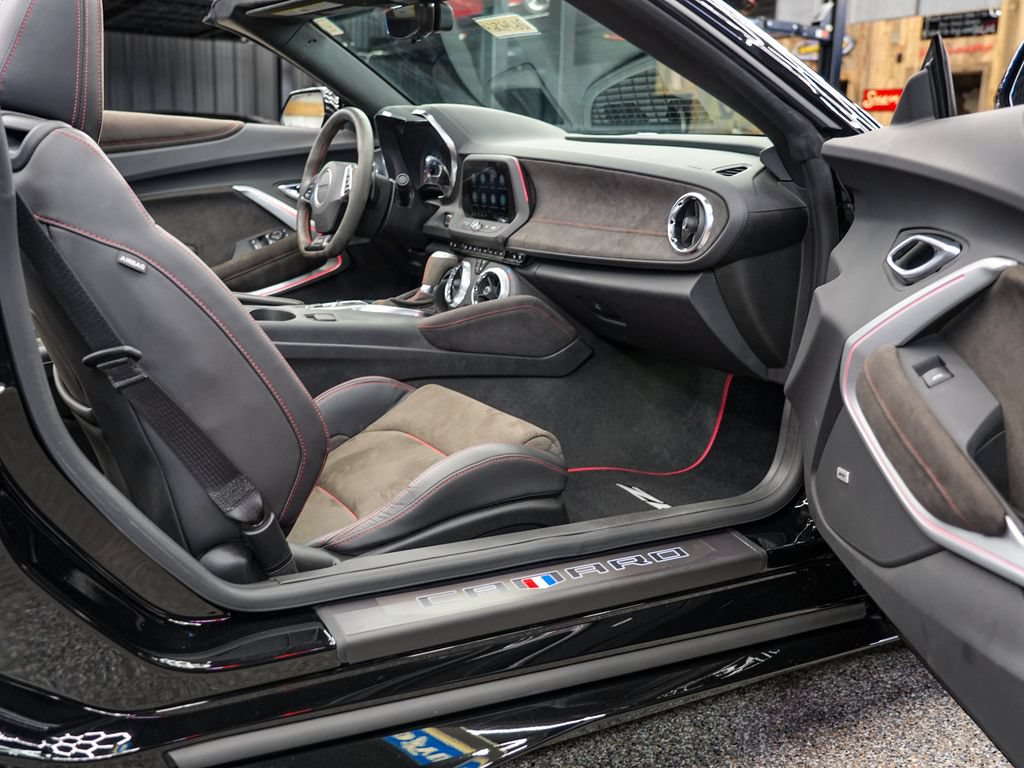 Used 2023 Chevrolet Camaro ZL1 RWD image 23