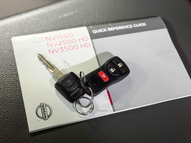 Used 2020 Nissan NV 2500 SV image 35