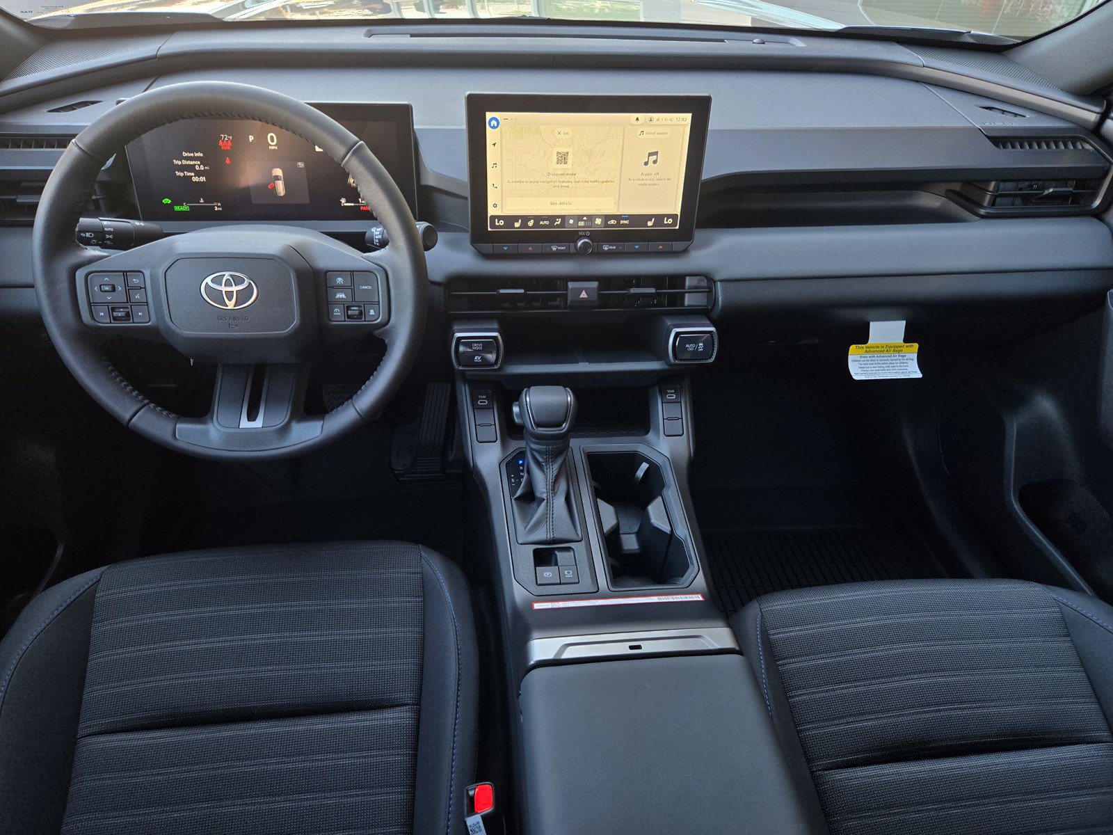 New 2026 Toyota RAV4 SE w/ Convenience Package FWD image 9