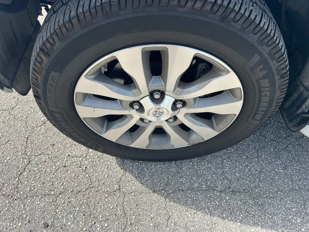 Used 2015 Toyota Sequoia Limited RWD image 9
