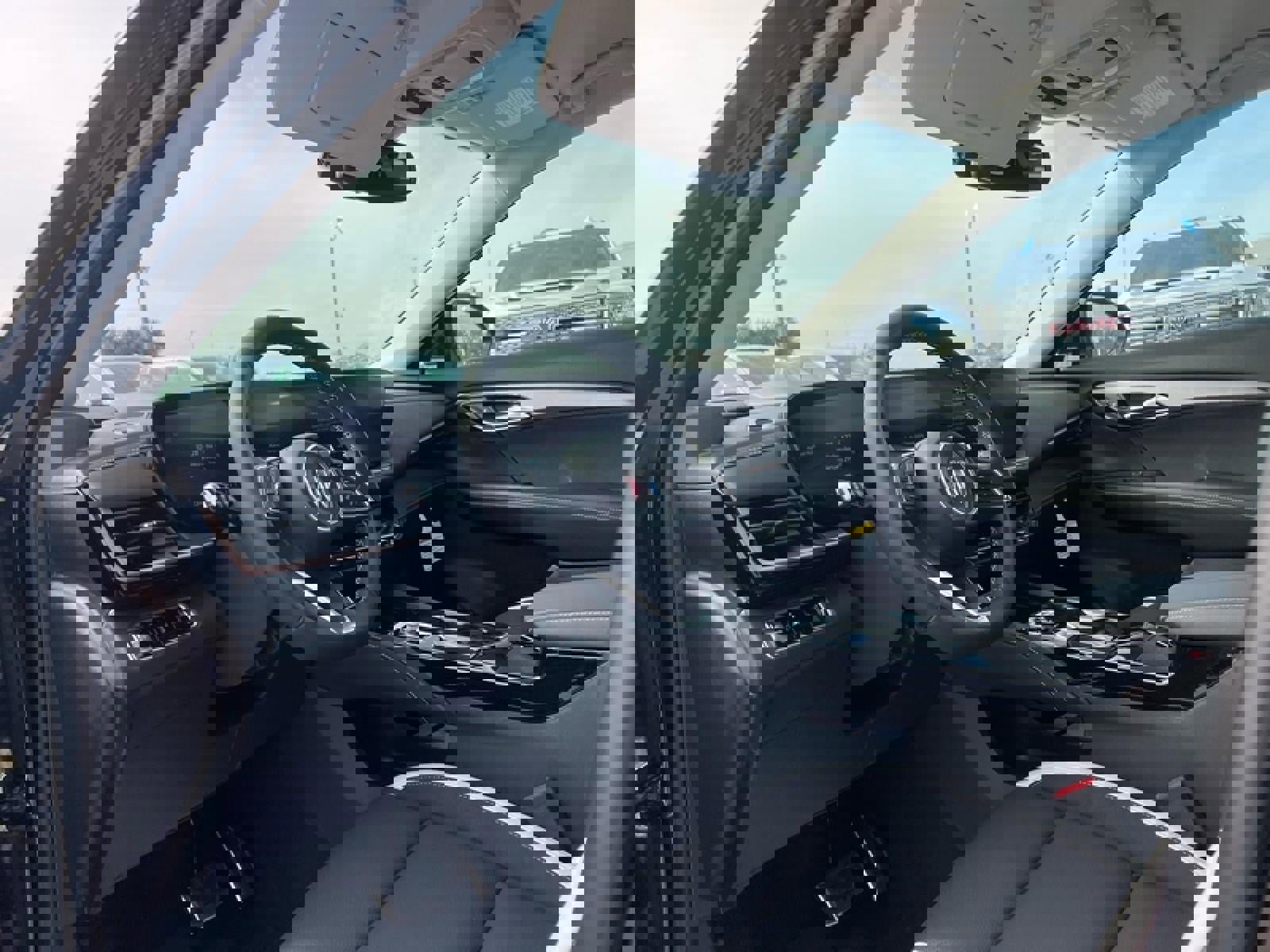 New 2025 Buick Envision Sport Touring image 21