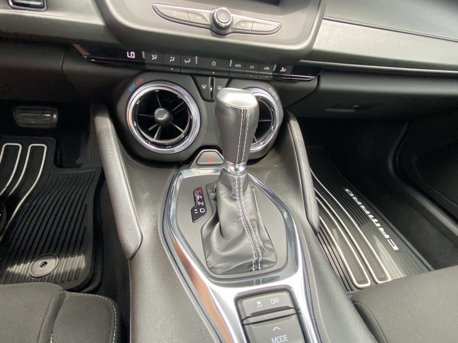 Used 2021 Chevrolet Camaro LT w/ RS Package RWD image 32