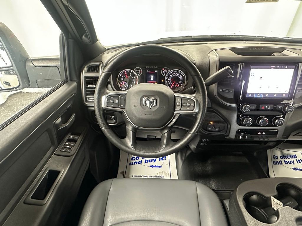 New 2026 RAM 2500 Tradesman w/ Chrome Appearance Group image 12