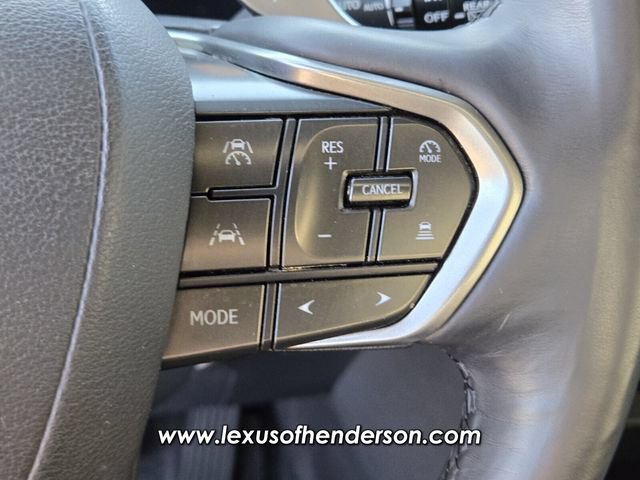 Used 2025 Lexus TX 350 AWD w/ Technology Package image 26