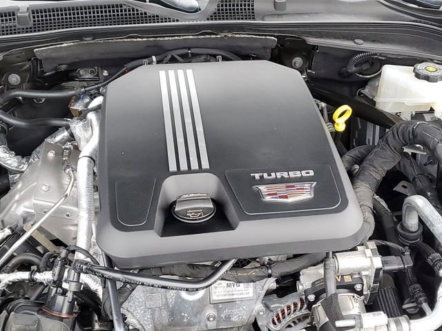 Used 2025 Cadillac CT4 Sport image 29