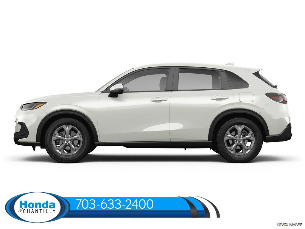 New 2026 Honda HR-V LX video 3