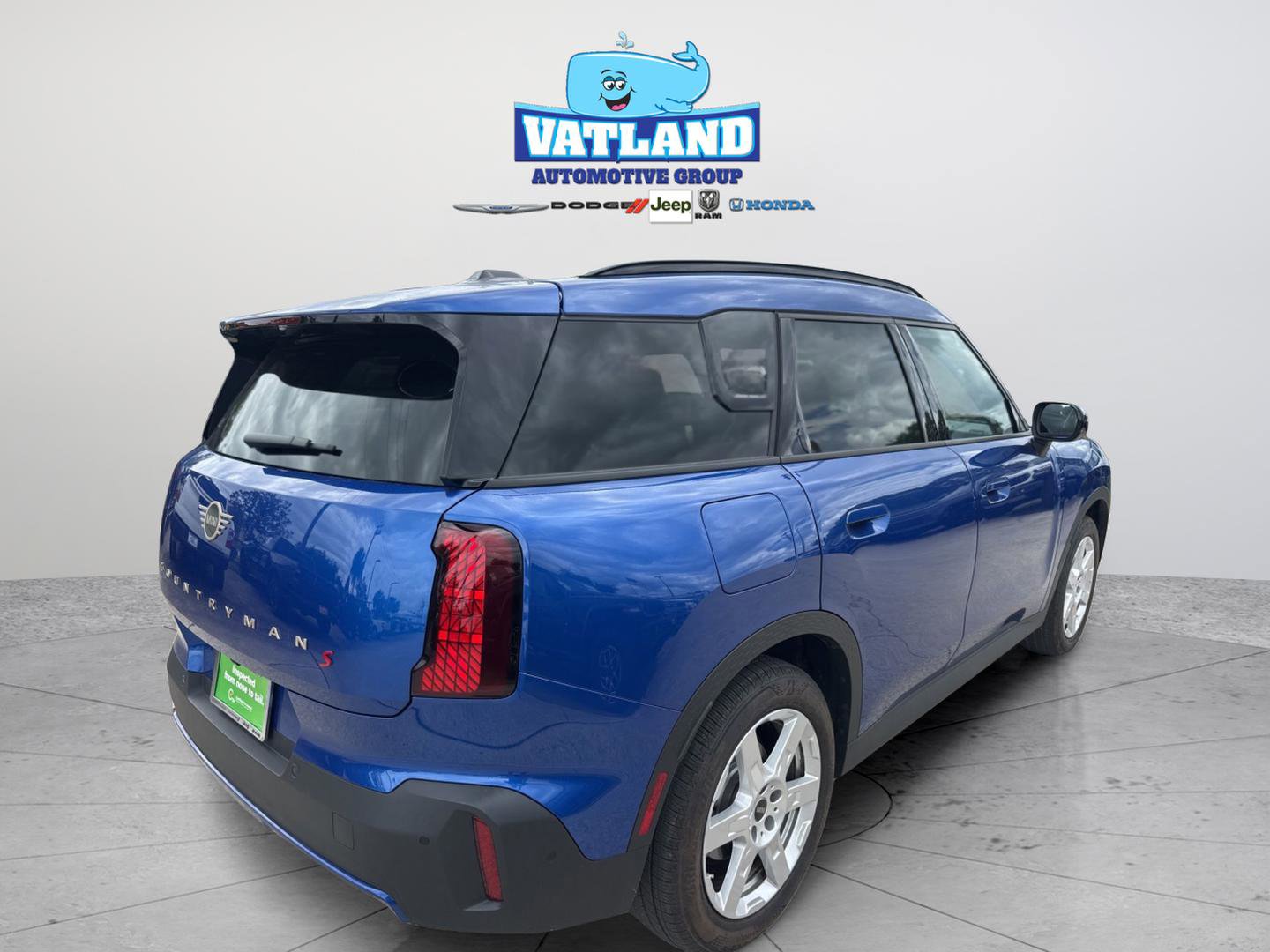 Used 2025 MINI Cooper Countryman S w/ Comfort Package Max image 40