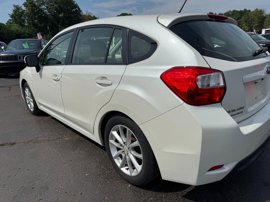 Used 2014 Subaru Impreza 2.0i Premium w/ Popular Package #1 AWD/4WD image 10