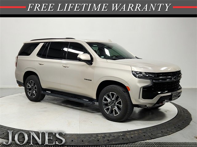 Used 2022 Chevrolet Tahoe Z71 w/ Luxury Package