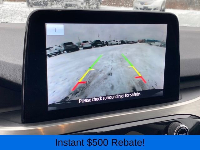 Used 2022 Ford Escape Titanium image 10