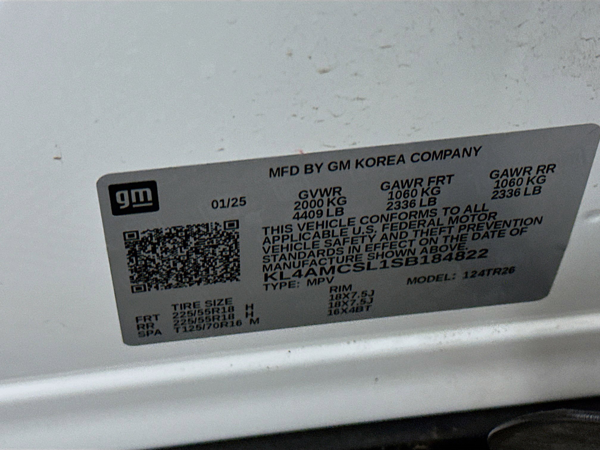 Used 2025 Buick Encore GX Preferred image 12