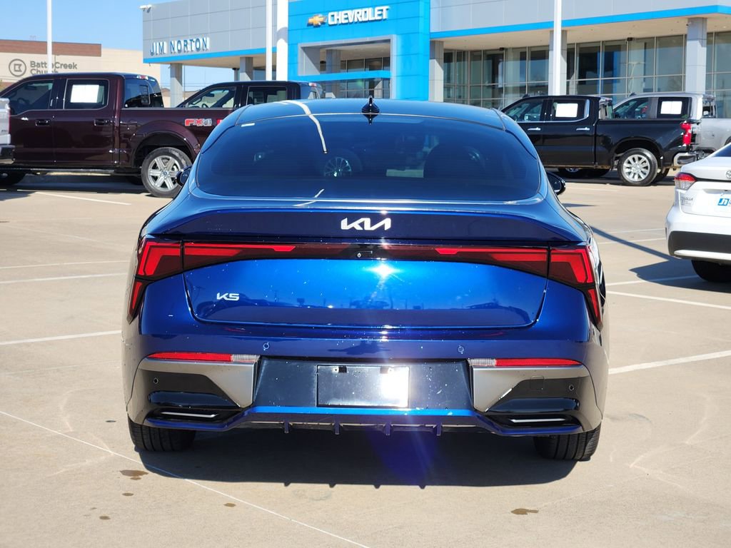 Used 2025 Kia K5 EX image 7