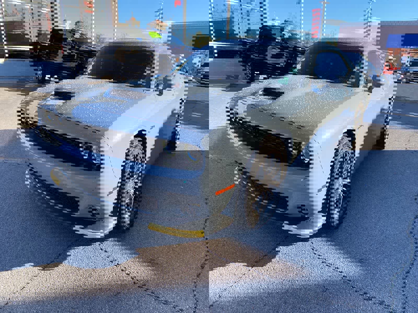 Used 2022 Dodge Challenger GT w/ Blacktop Package image 1