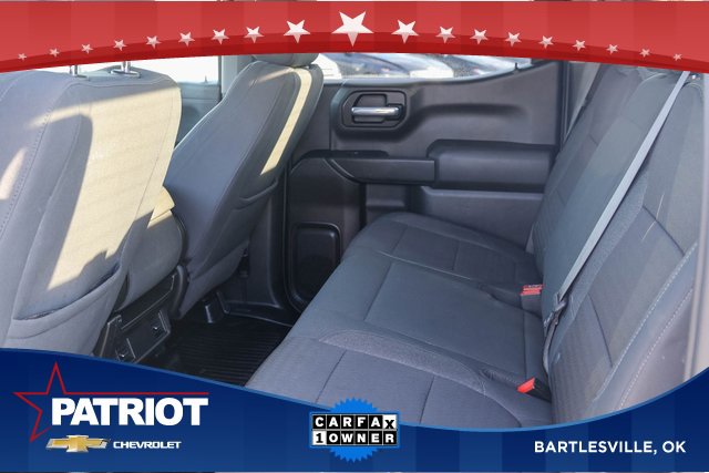 Used 2020 Chevrolet Silverado 1500 LT w/ Remote Start Package image 13