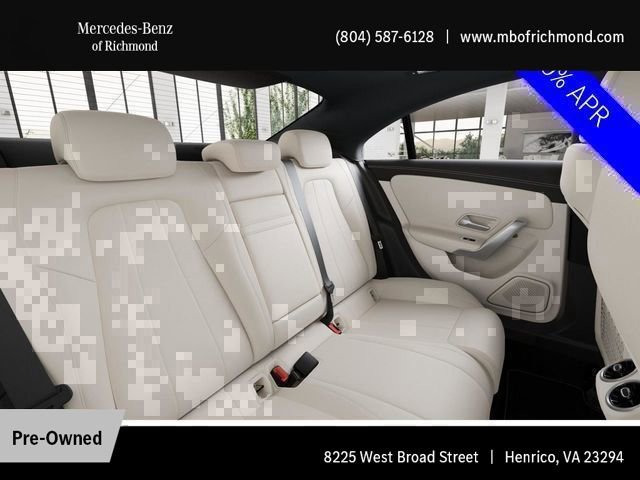 Used 2026 Mercedes-Benz CLA 250 4MATIC image 5