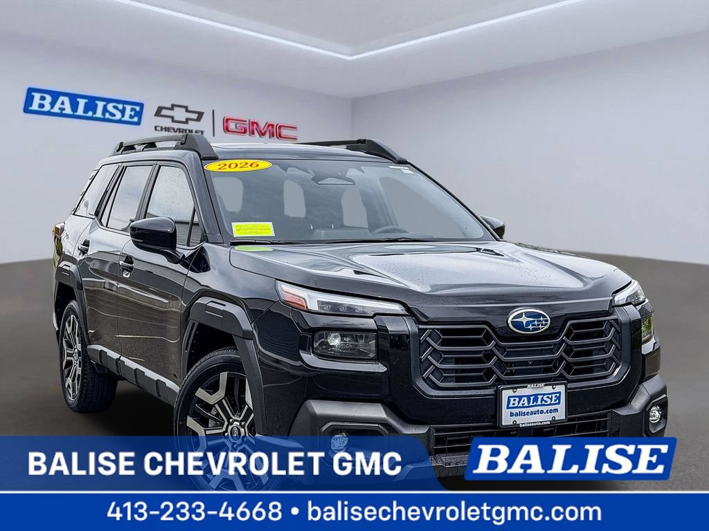 Used 2026 Subaru Outback Touring XT