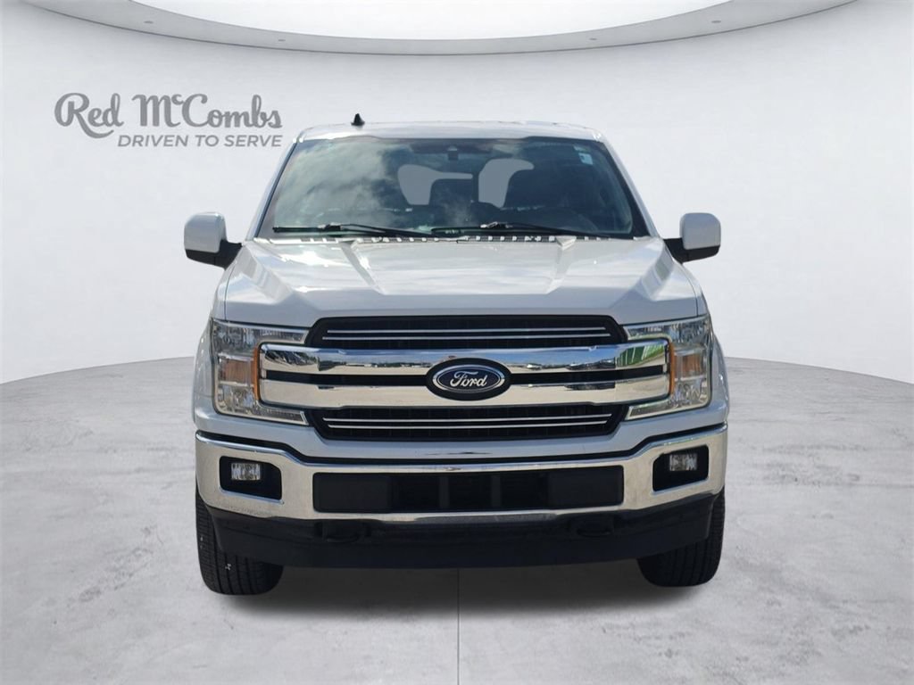 Used 2020 Ford F150 Lariat AWD/4WD image 11