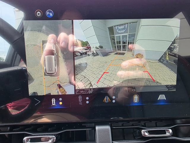 New 2026 Chevrolet Equinox RS FWD image 24