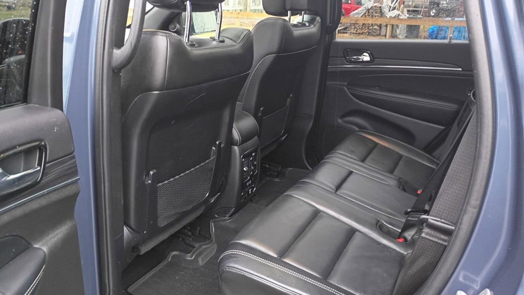 Used 2021 Jeep Grand Cherokee Limited w/ Quick Order Package 28K 80th AWD/4WD image 15