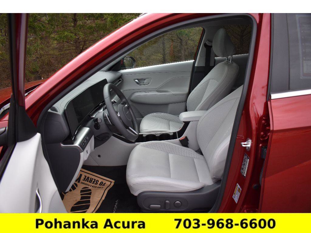 Used 2024 Hyundai Kona Limited image 27
