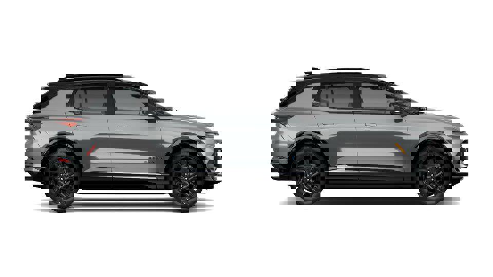 New 2026 Chevrolet Equinox EV RS image 37