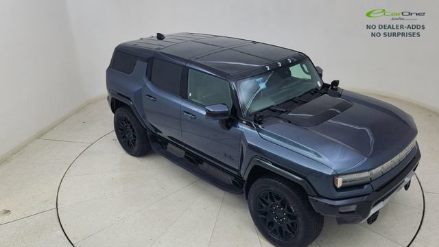 Used 2025 GMC Hummer EV 3X w/ LPO, Illumination Package AWD/4WD image 81