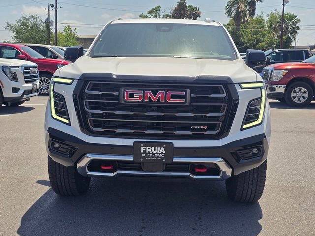 New 2026 GMC Yukon AT4 Ultimate AWD/4WD image 2