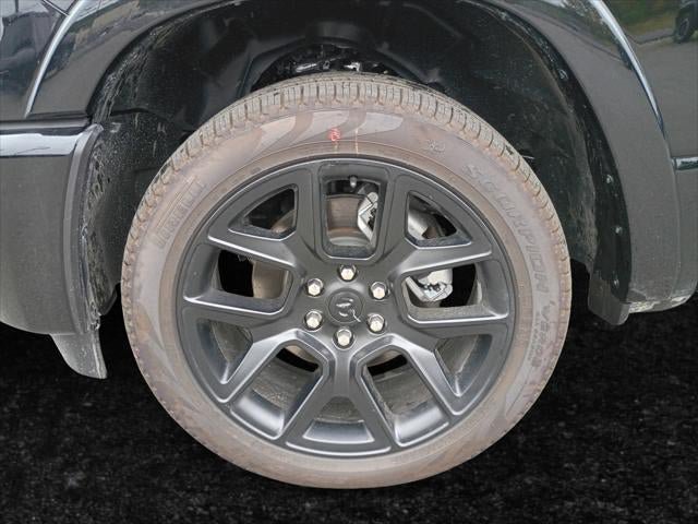 New 2026 RAM 1500 Laramie w/ Night Edition AWD/4WD image 31