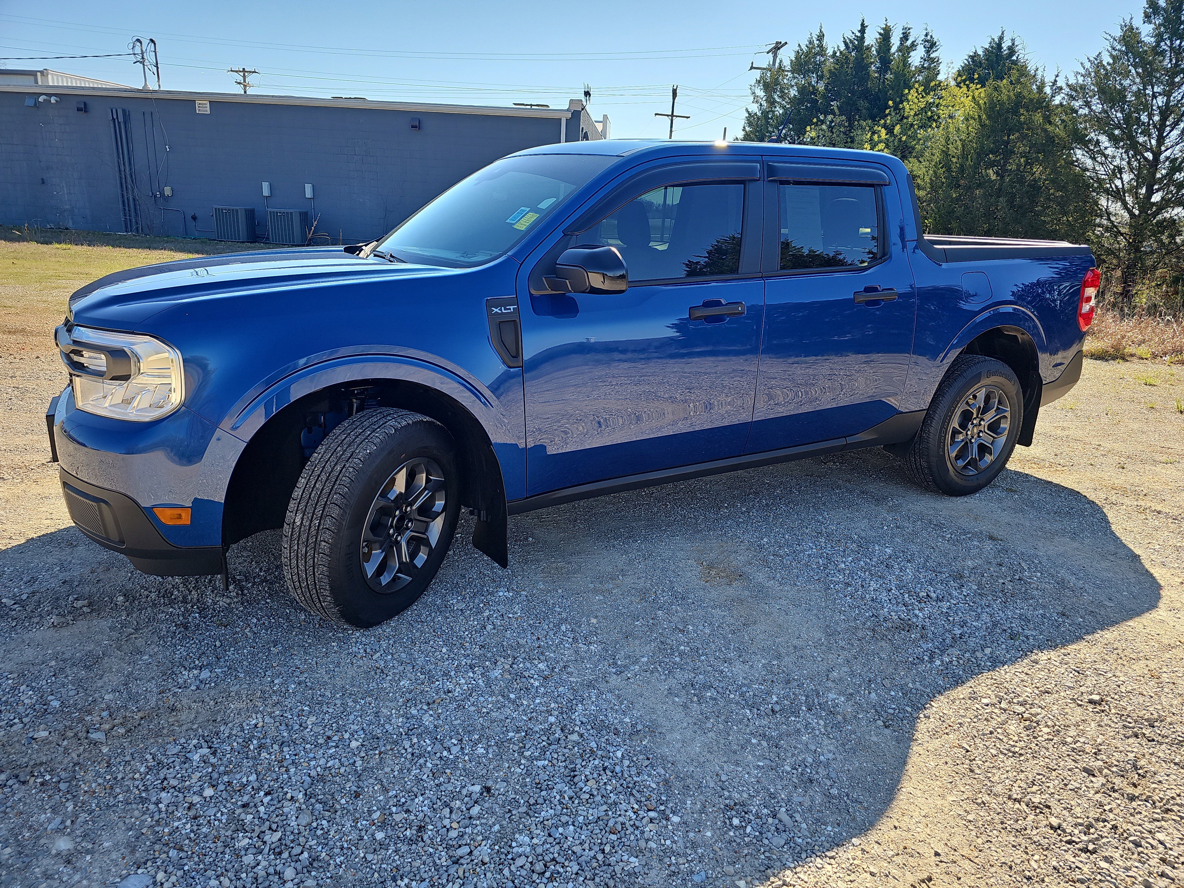 Used 2024 Ford Maverick XLT w/ XLT Luxury Package image 8