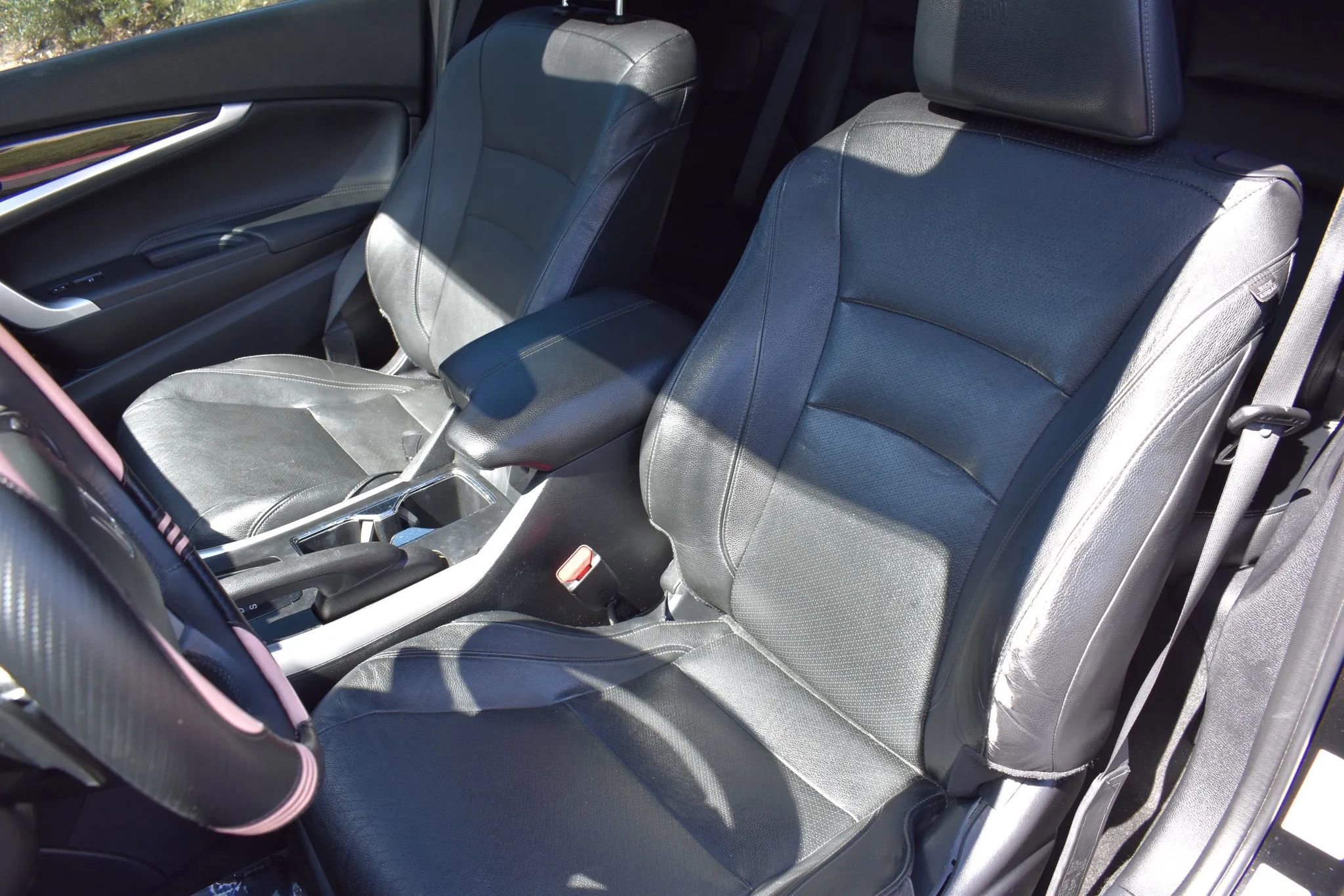 Used 2015 Honda Accord EX-L image 7