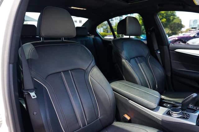 Used 2020 BMW M550i xDrive AWD/4WD image 20