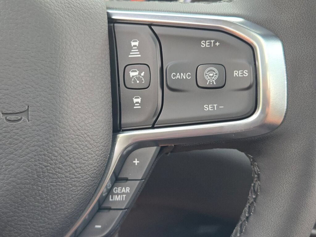 New 2027 RAM 1500 Laramie w/ Advanced Safety Group II AWD/4WD image 29