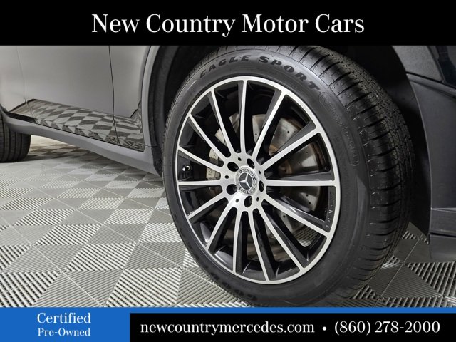 Certified 2022 Mercedes-Benz GLC 300 4MATIC Coupe image 9