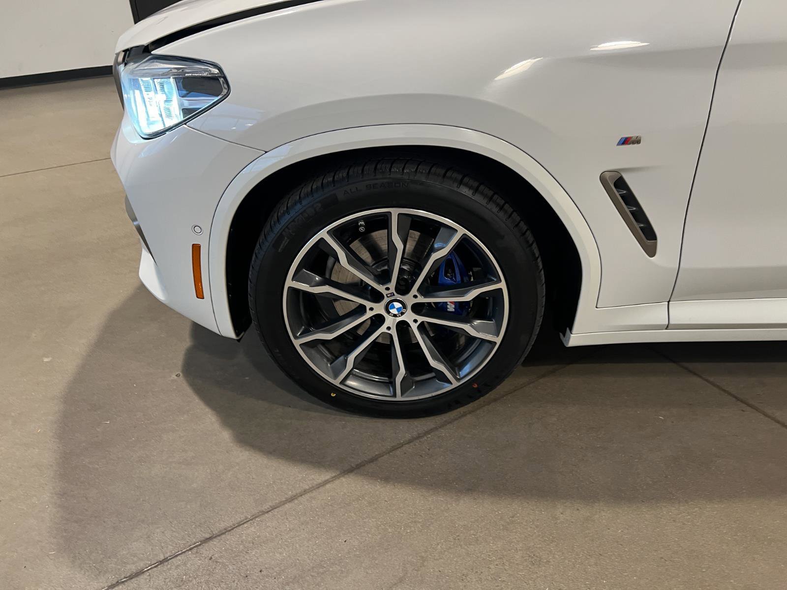 Used 2019 BMW X3 M40i w/ Premium Package image 47