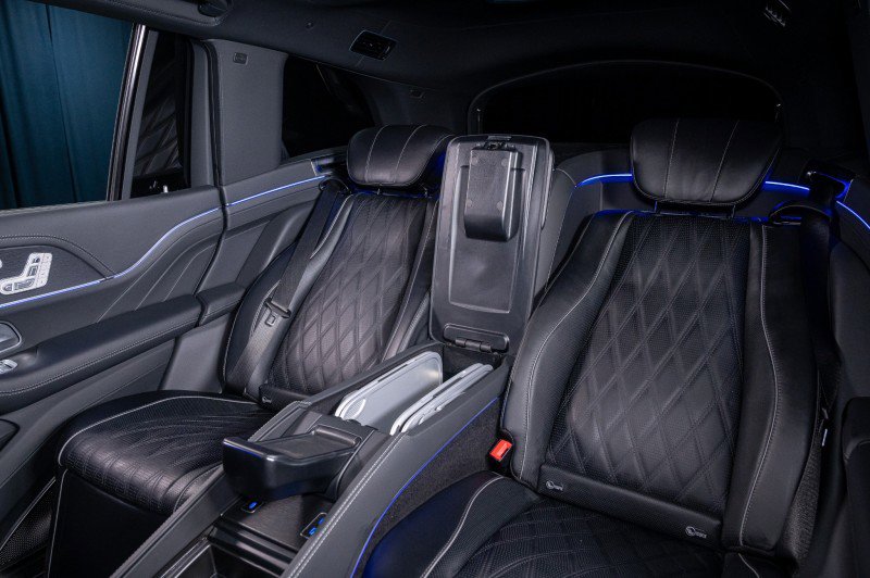 New 2025 Mercedes-Benz Maybach GLS 600 4MATIC image 30