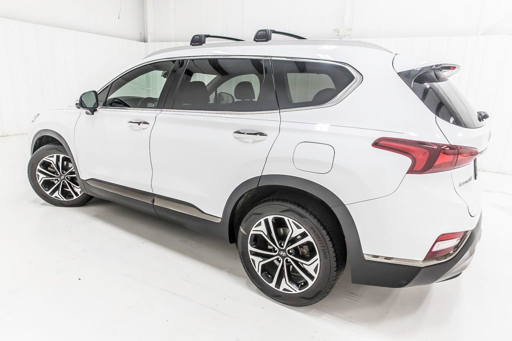 Used 2020 Hyundai Santa Fe Limited image 4