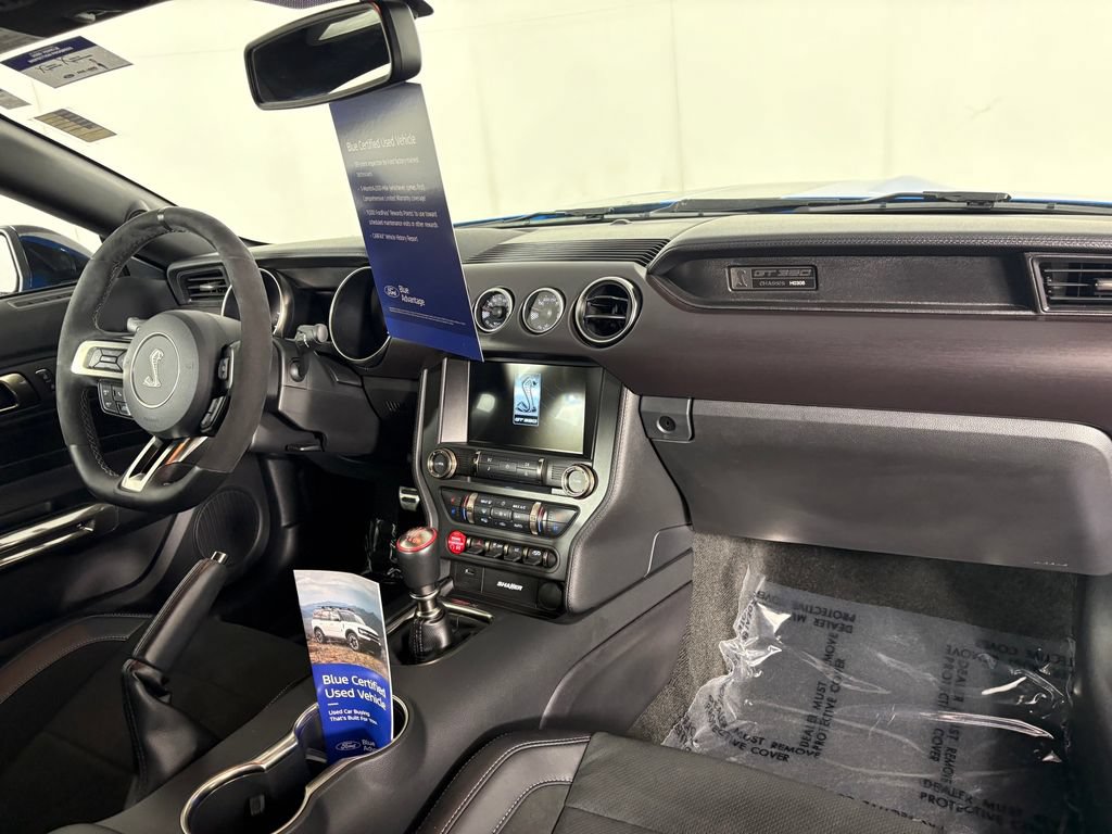 Certified 2017 Ford Mustang Shelby GT350 RWD image 33