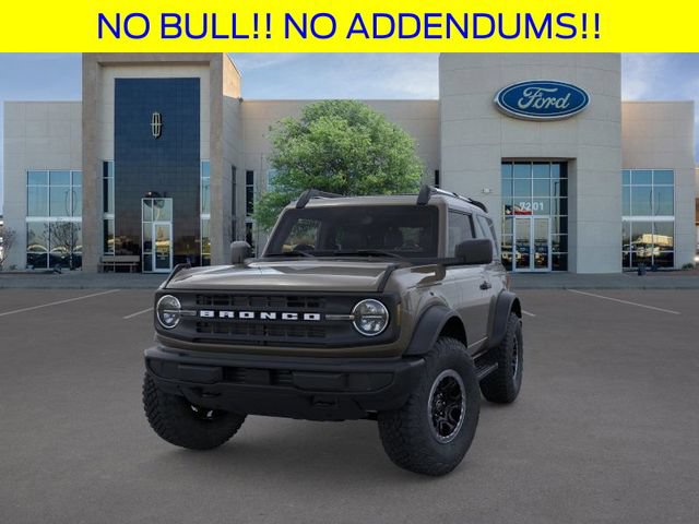 New 2026 Ford Bronco 2-Door AWD/4WD video 2