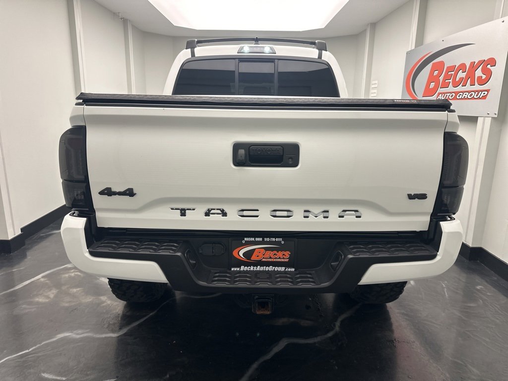 Used 2022 Toyota Tacoma SR image 25