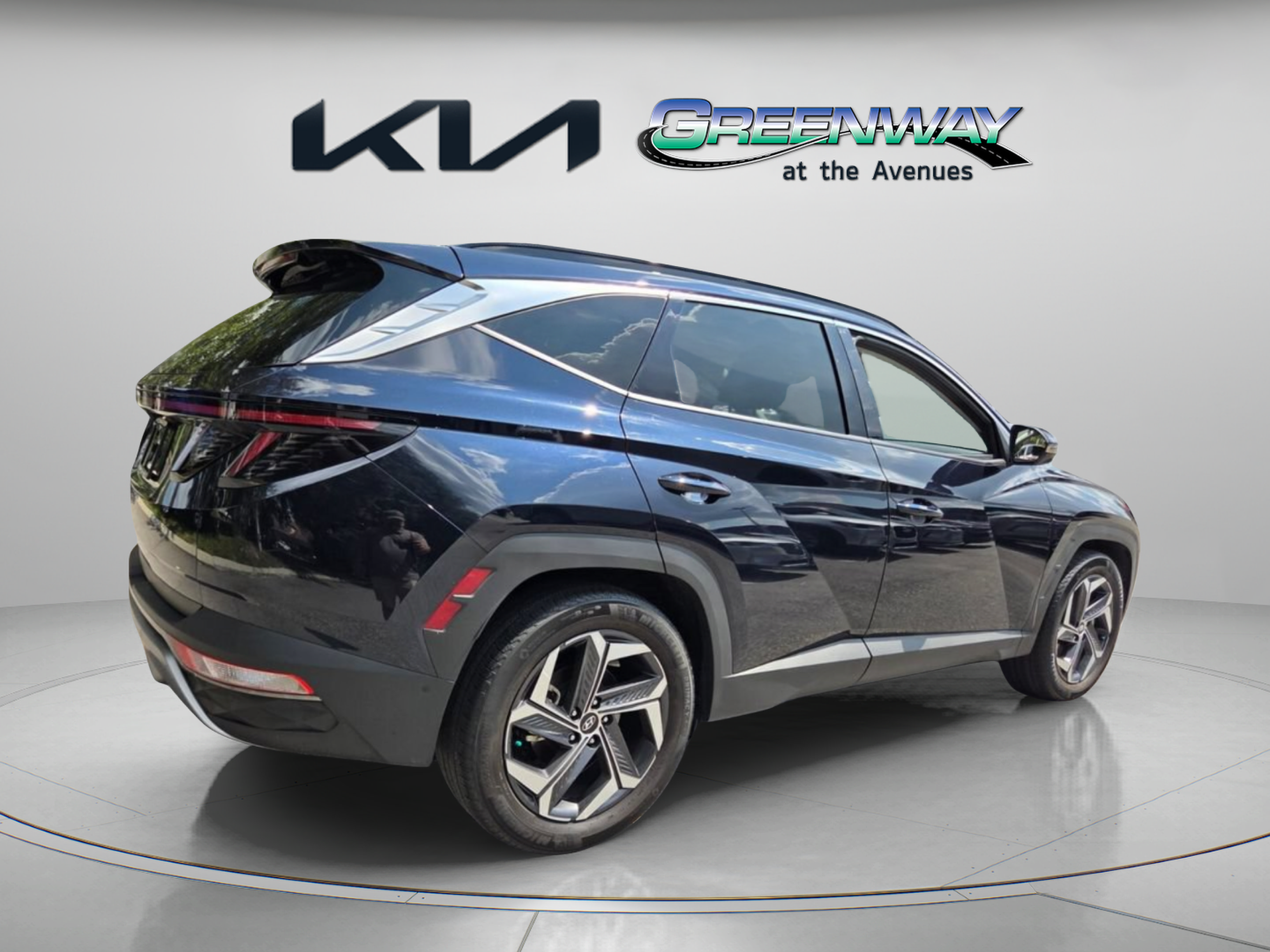 Used 2022 Hyundai Tucson Limited FWD image 7