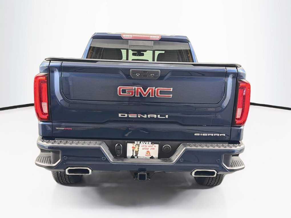 Used 2020 GMC Sierra 1500 Denali AWD/4WD image 8