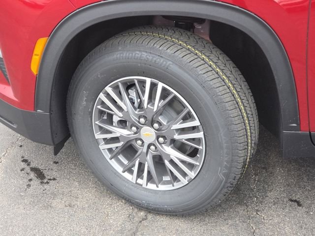New 2026 Chevrolet Traverse LT w/ Driver Confidence Package image 23