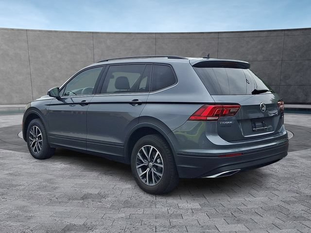 Used 2021 Volkswagen Tiguan S AWD/4WD image 7