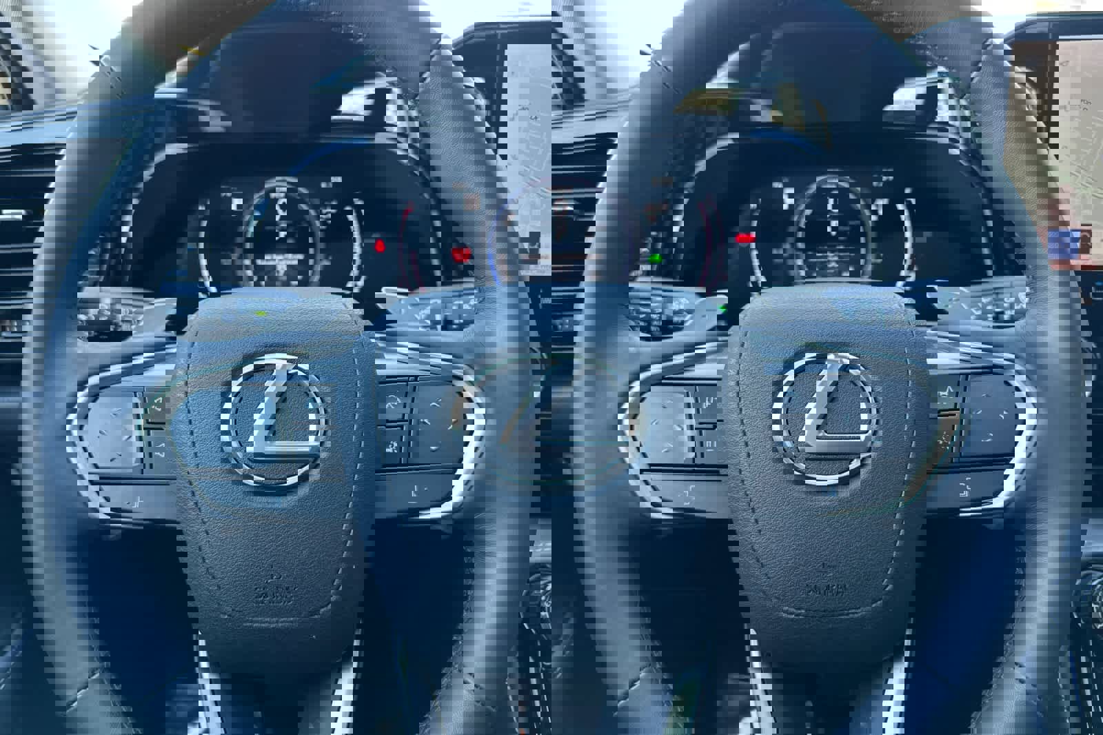 Certified 2025 Lexus NX 350h AWD w/ Accessory Package (2T) image 26